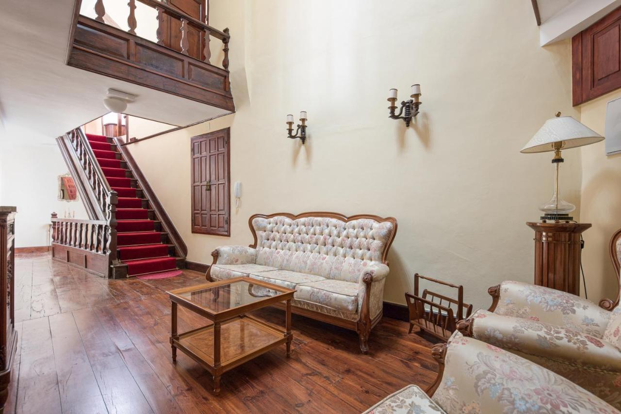 Apartamento La Vicaría La Laguna  Exterior foto