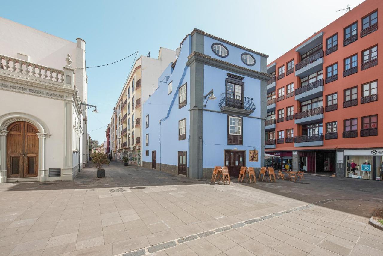 Apartamento La Vicaría La Laguna  Exterior foto