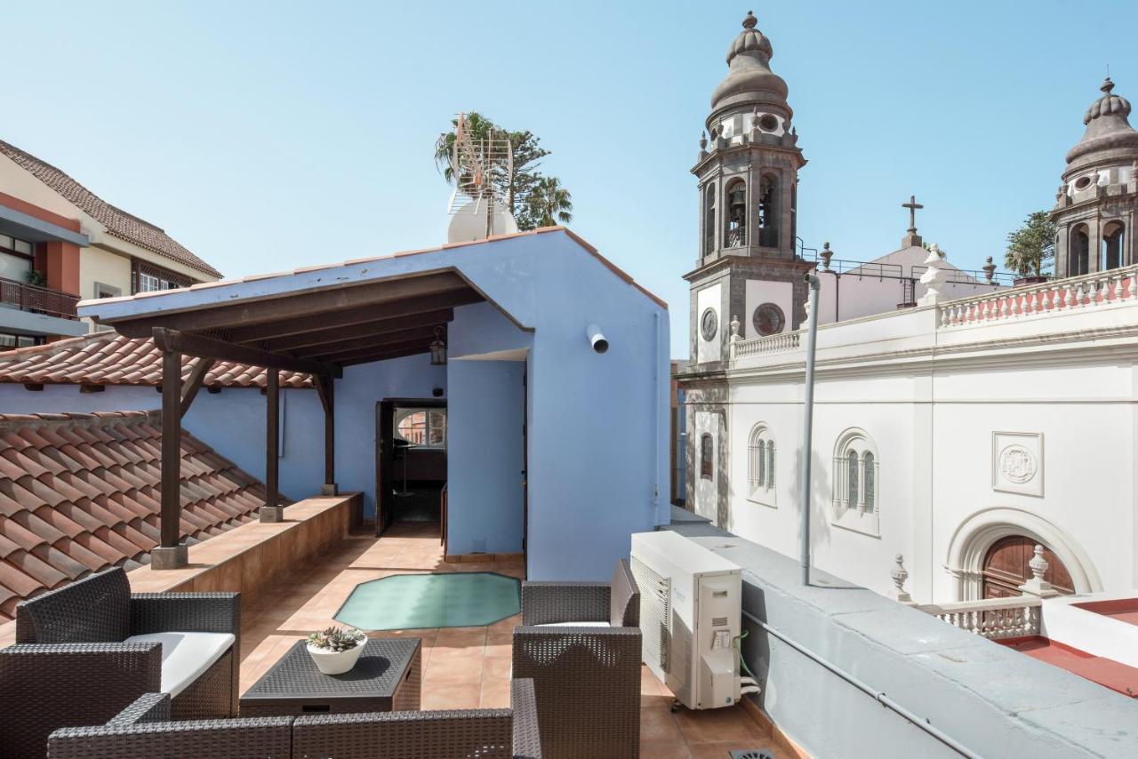 Apartamento La Vicaría La Laguna  Exterior foto