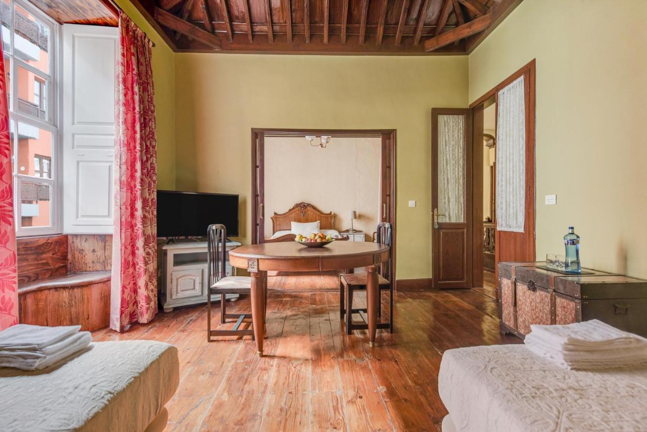 Apartamento La Vicaría La Laguna  Exterior foto