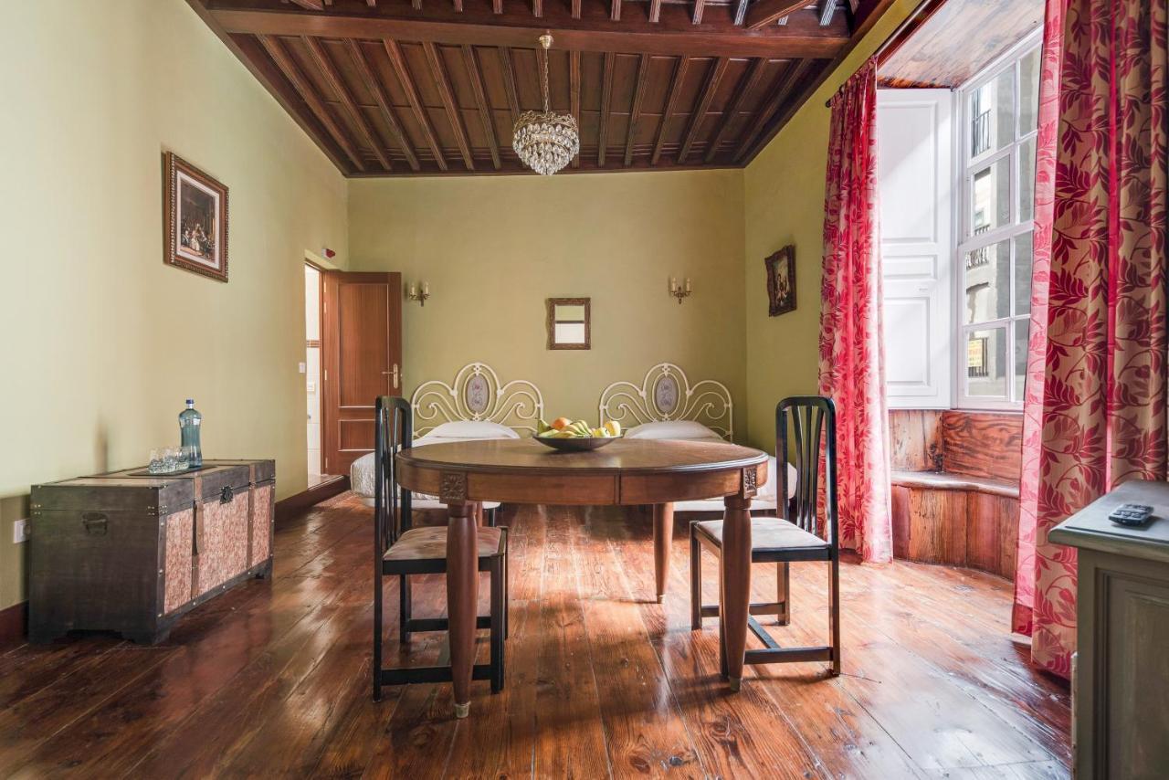 Apartamento La Vicaría La Laguna  Exterior foto
