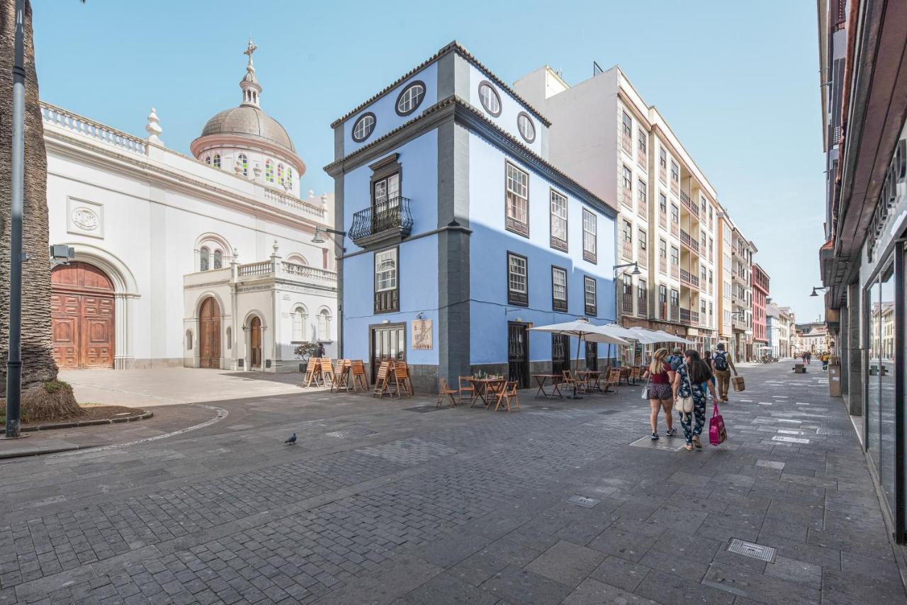Apartamento La Vicaría La Laguna  Exterior foto