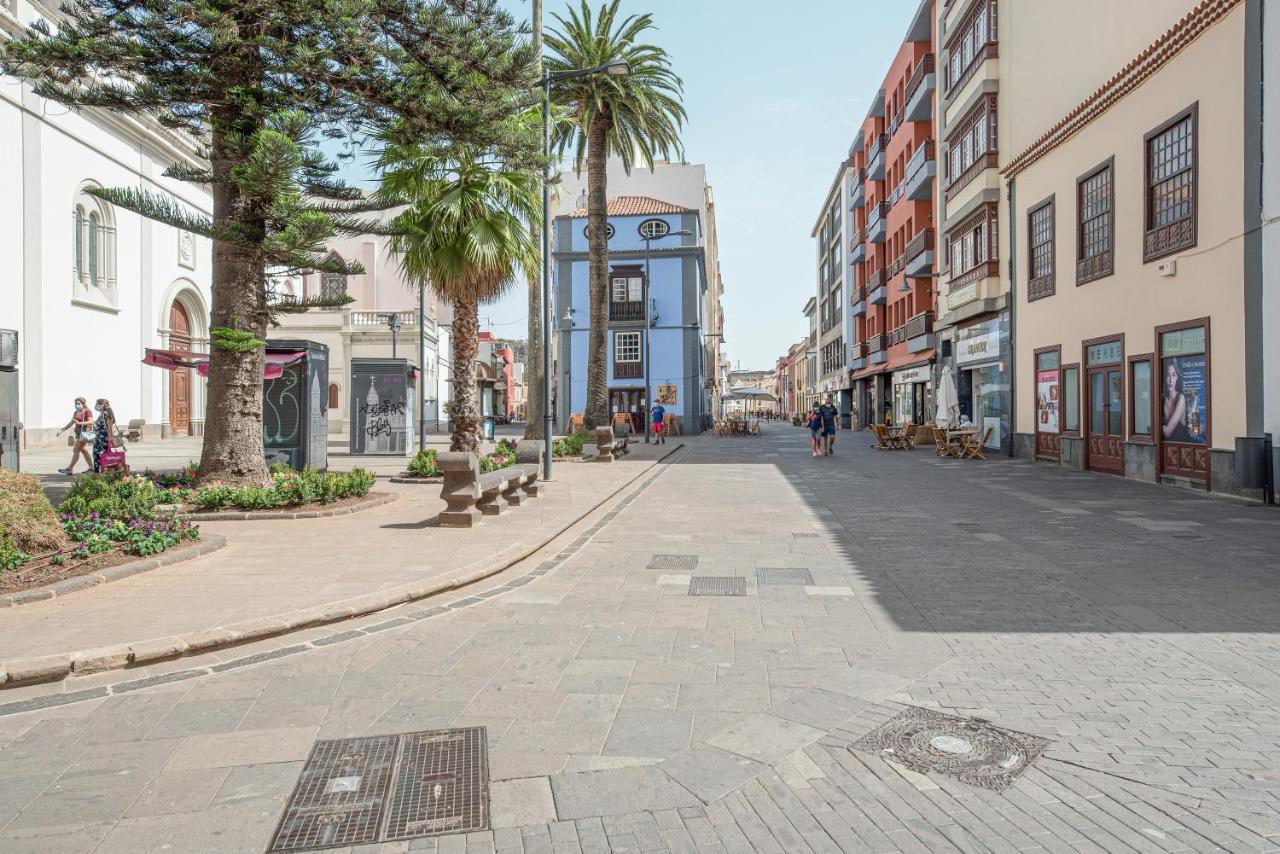 Apartamento La Vicaría La Laguna  Exterior foto