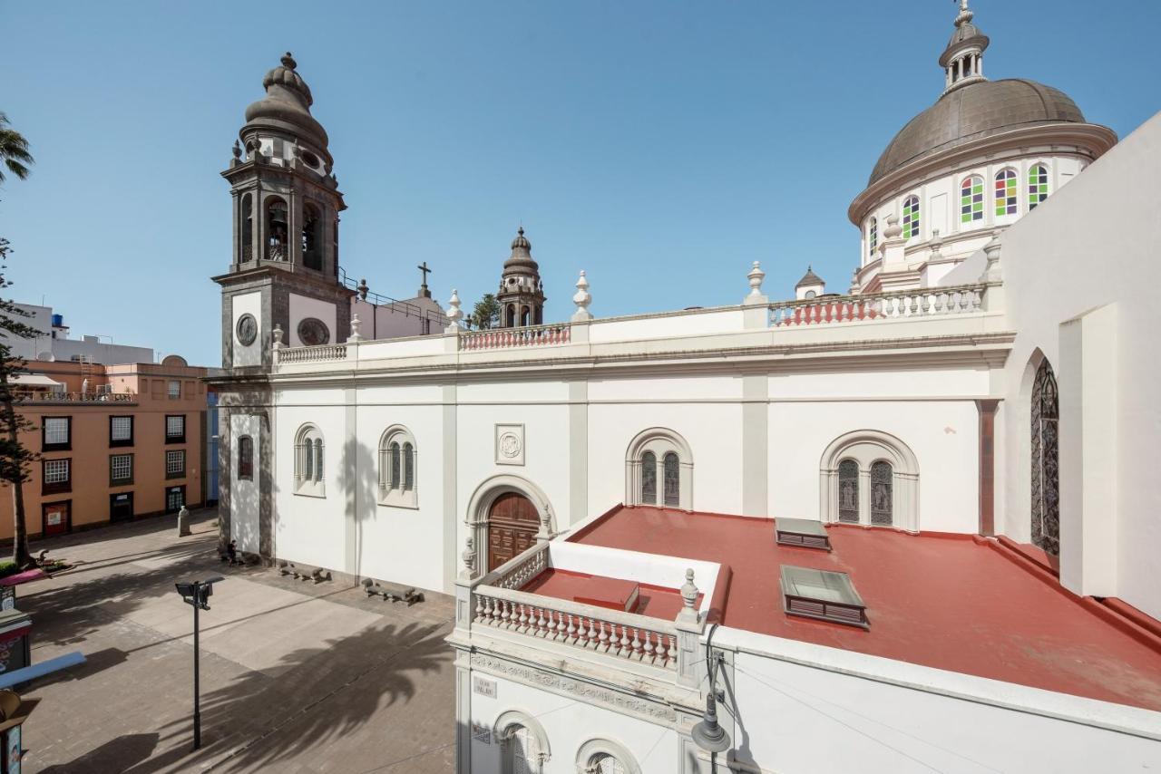 Apartamento La Vicaría La Laguna  Exterior foto