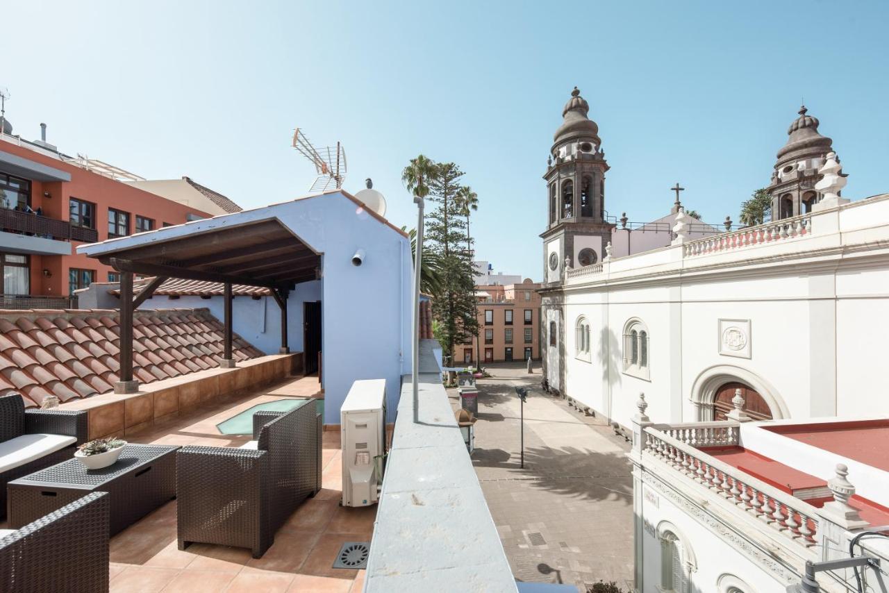 Apartamento La Vicaría La Laguna  Exterior foto